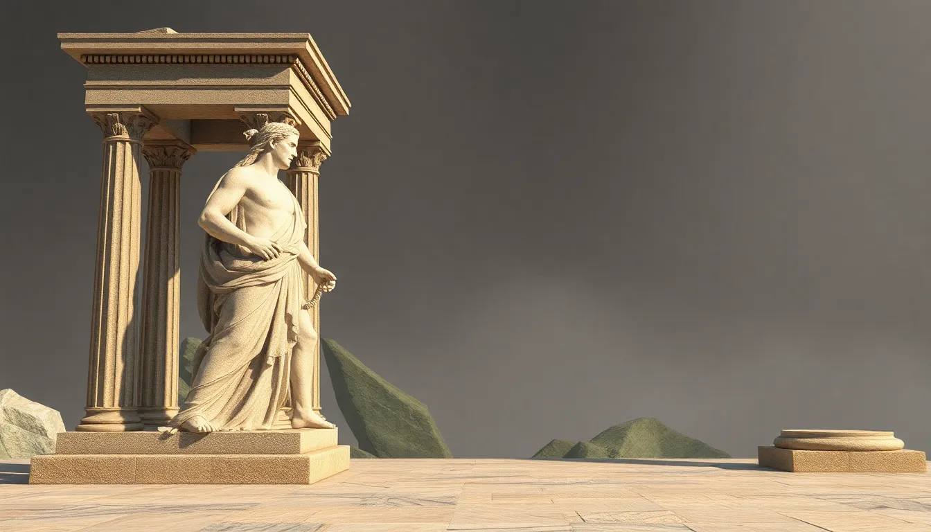 Socratic Dialogues and Mythical Narratives: Bridging Philosophy and Legend
