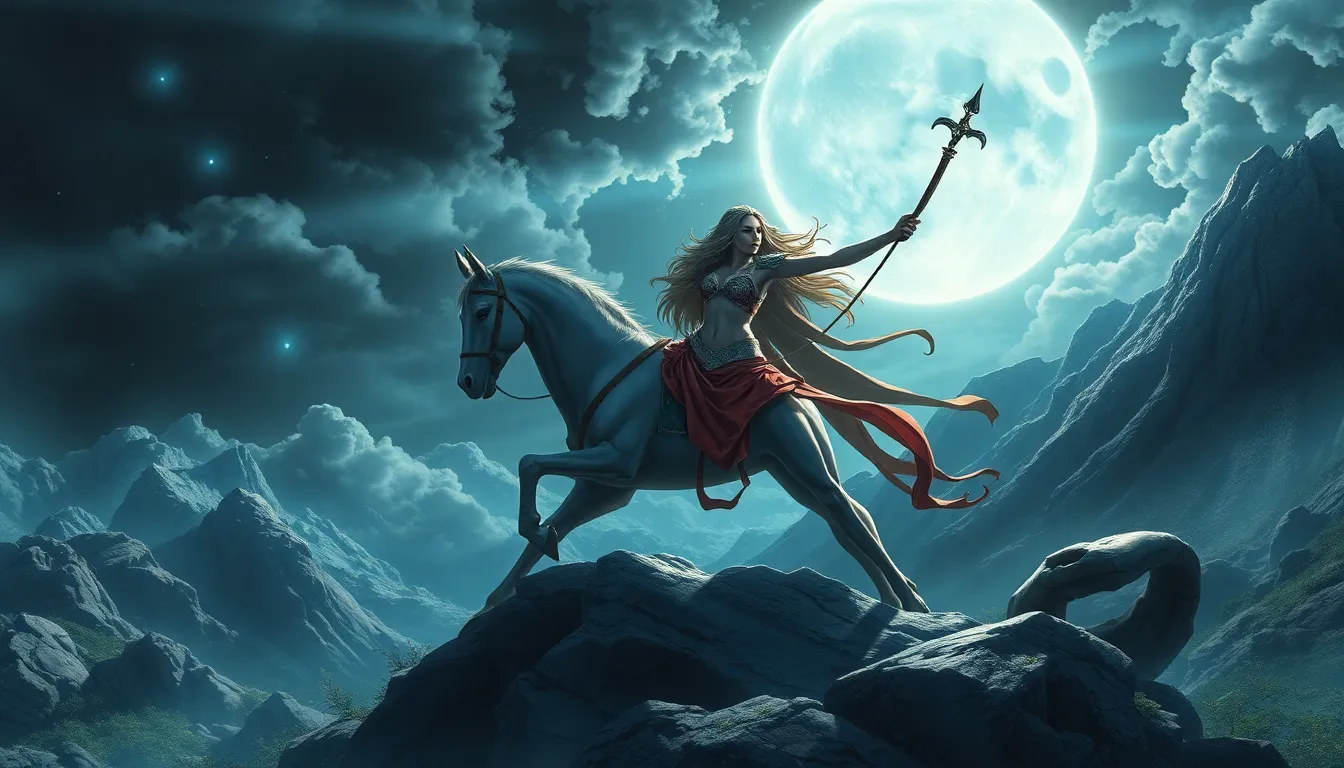 The Epic Quest of Atalanta: The Huntress Who Defied Destiny