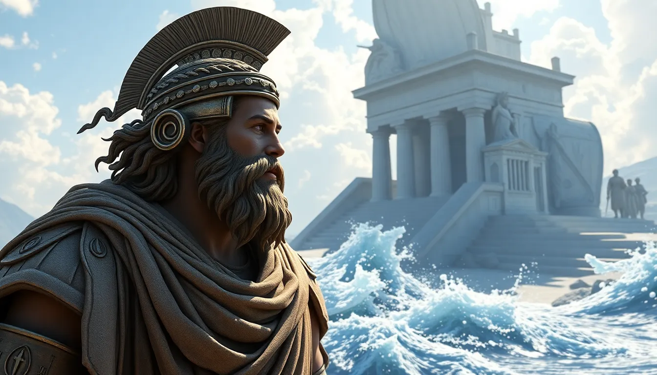 The Heroic Feats of Odysseus: A Journey of Bravery