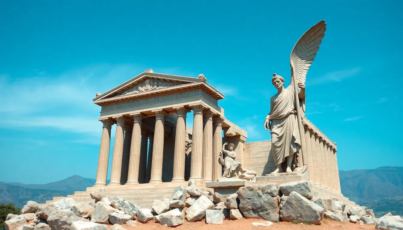 The Influence of Greek Mythology on Modern Ethical Philosophies