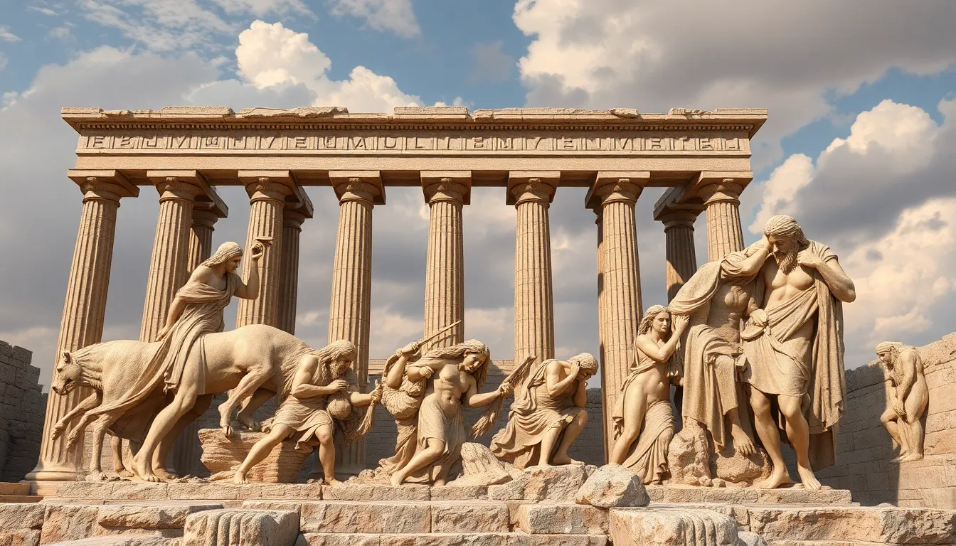 The Interplay of Myth and Philosophy in the Works of Aristotle