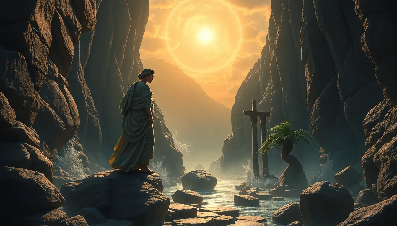 The Journey of Persephone: A Quest for Balance
