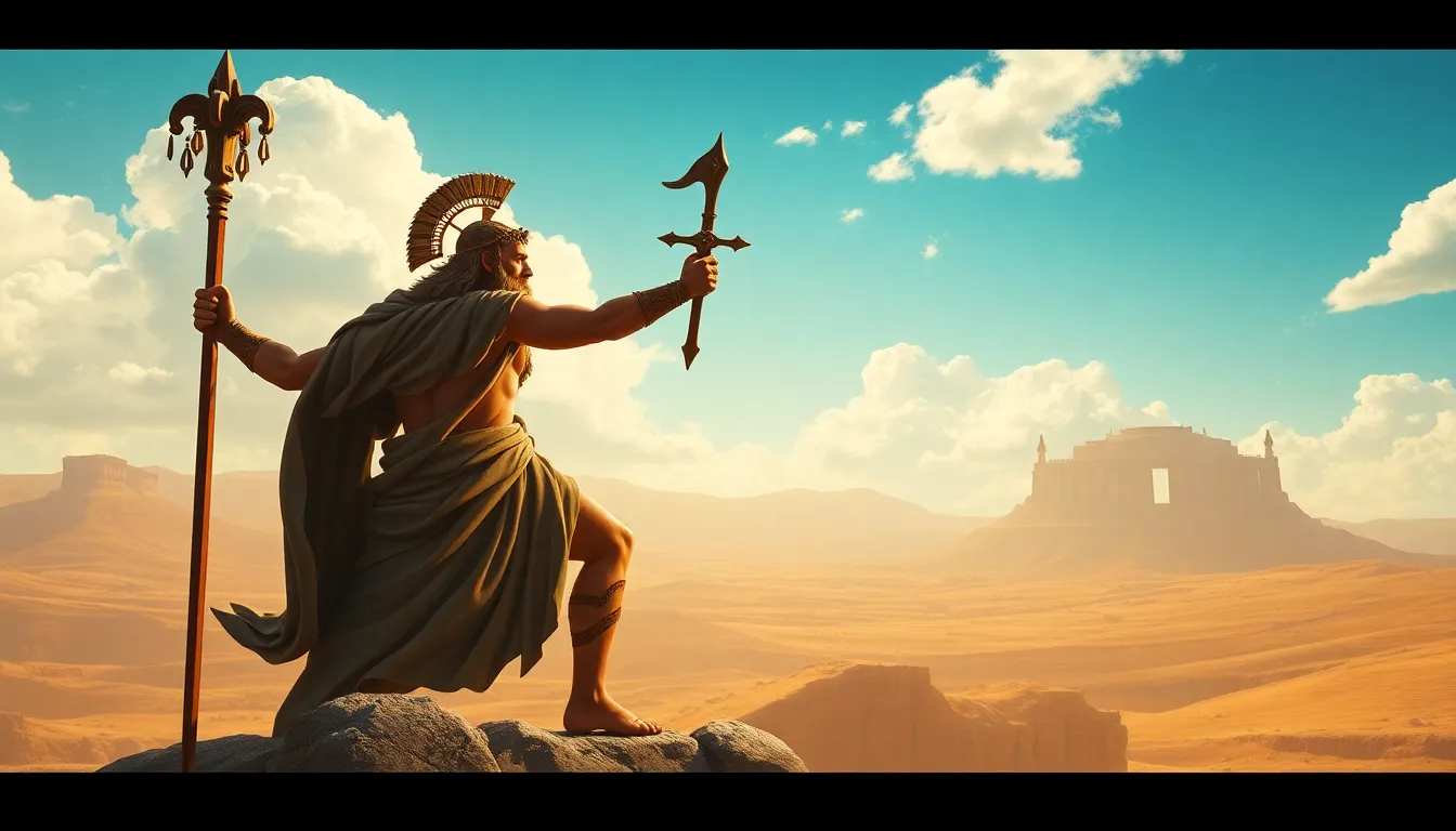 The Legacy of Heracles: A Hero’s Journey Through Trials