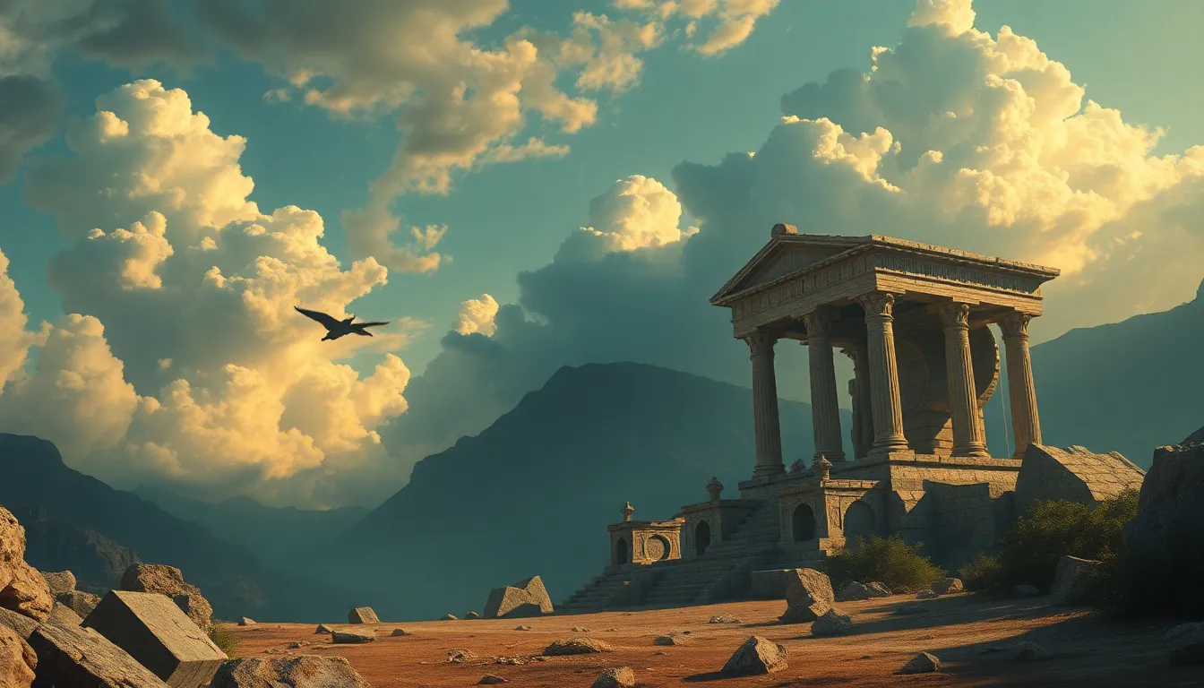 The Legendary Quest of Aeneas: From Troy to Destiny