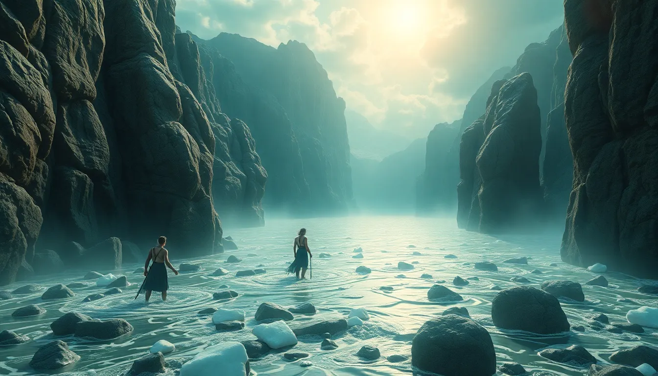 The Mythic Journey of Aeneas: Love and Loss