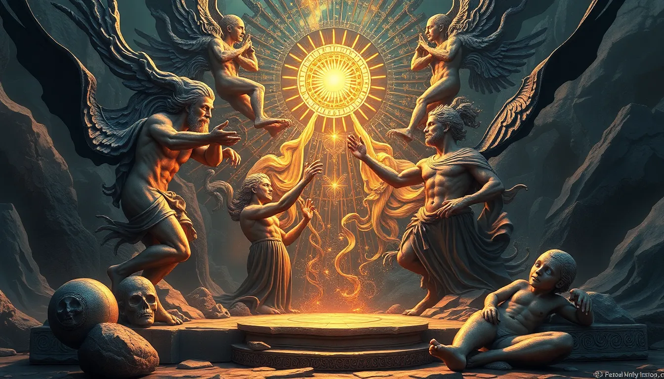 The Nature of Reality and Illusion in Greek Mythology and Philosophy