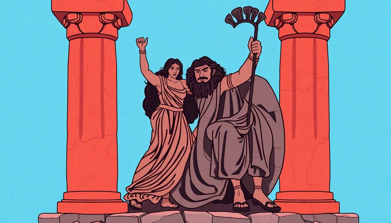 The Odyssey of Penelope: A Heroic Tale of Loyalty
