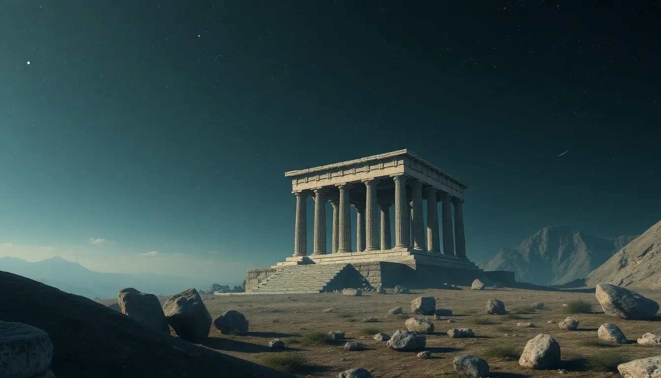 The Philosophical Legacy of the Orphic Mysteries in Greek Mythology