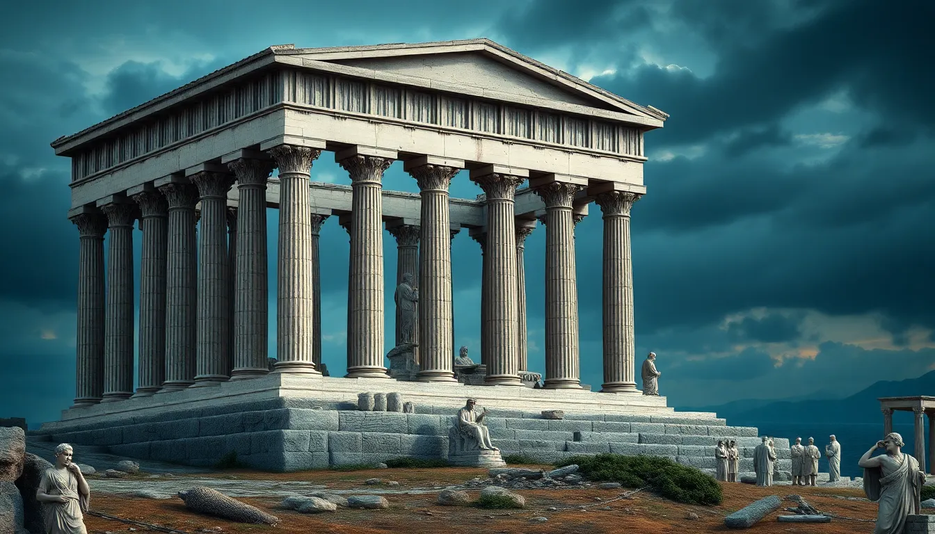 The Philosophical Significance of Greek Tragedy and Mythology