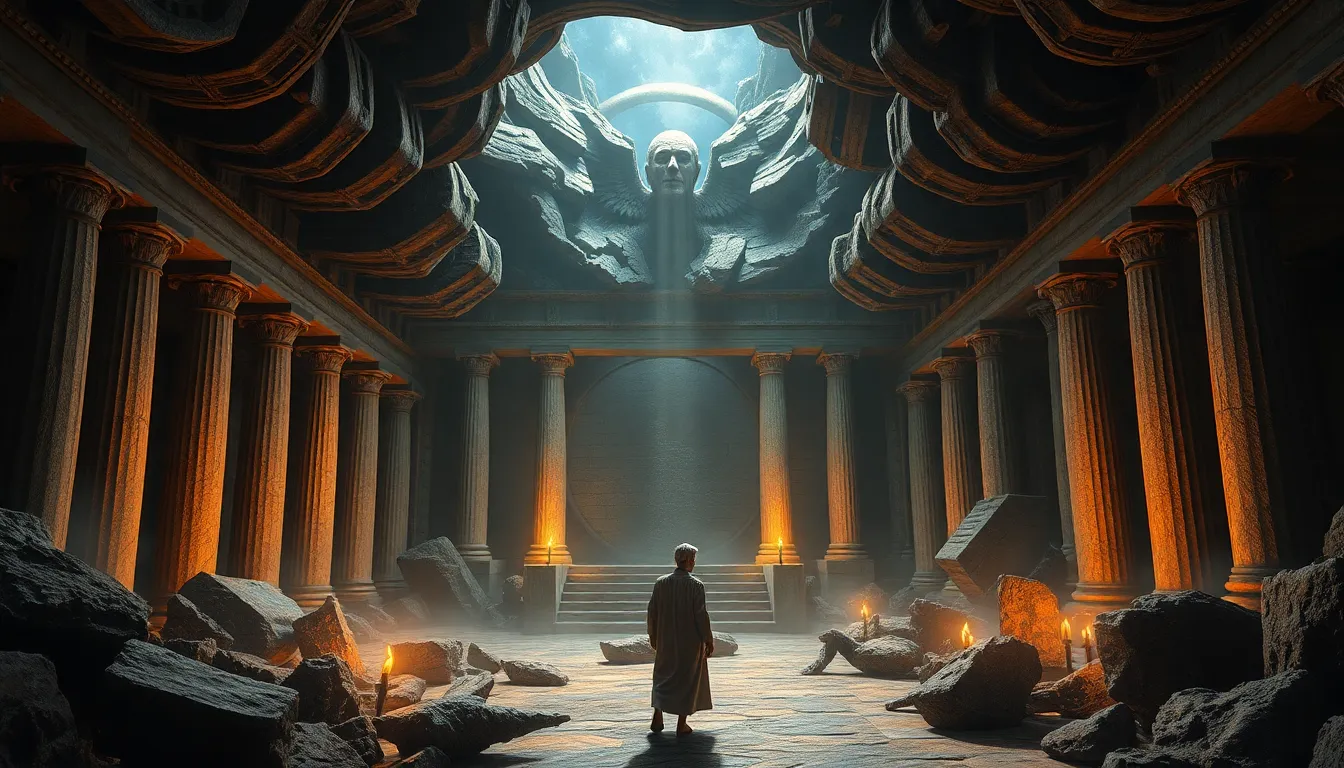 The Philosophical Significance of the Greek Underworld