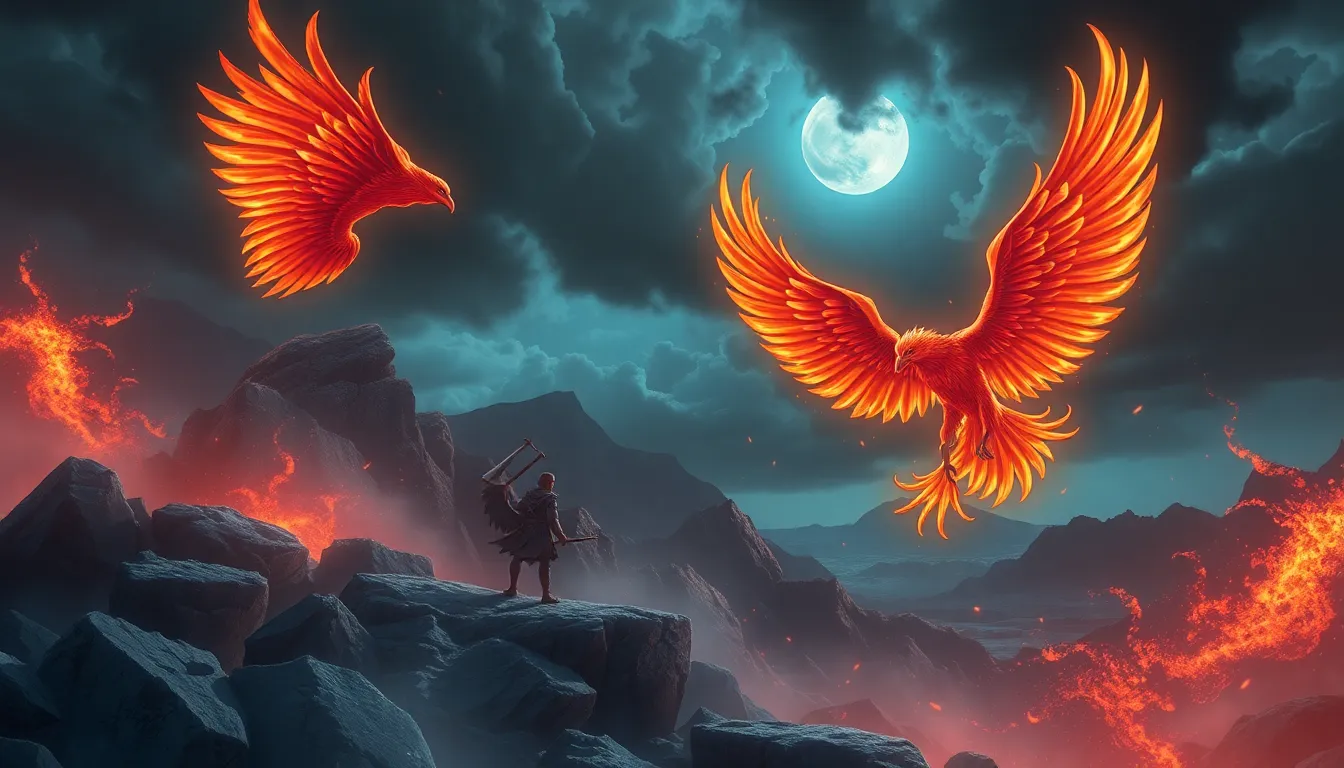 The Quest for the Elusive Phoenix: A Hero’s Pursuit