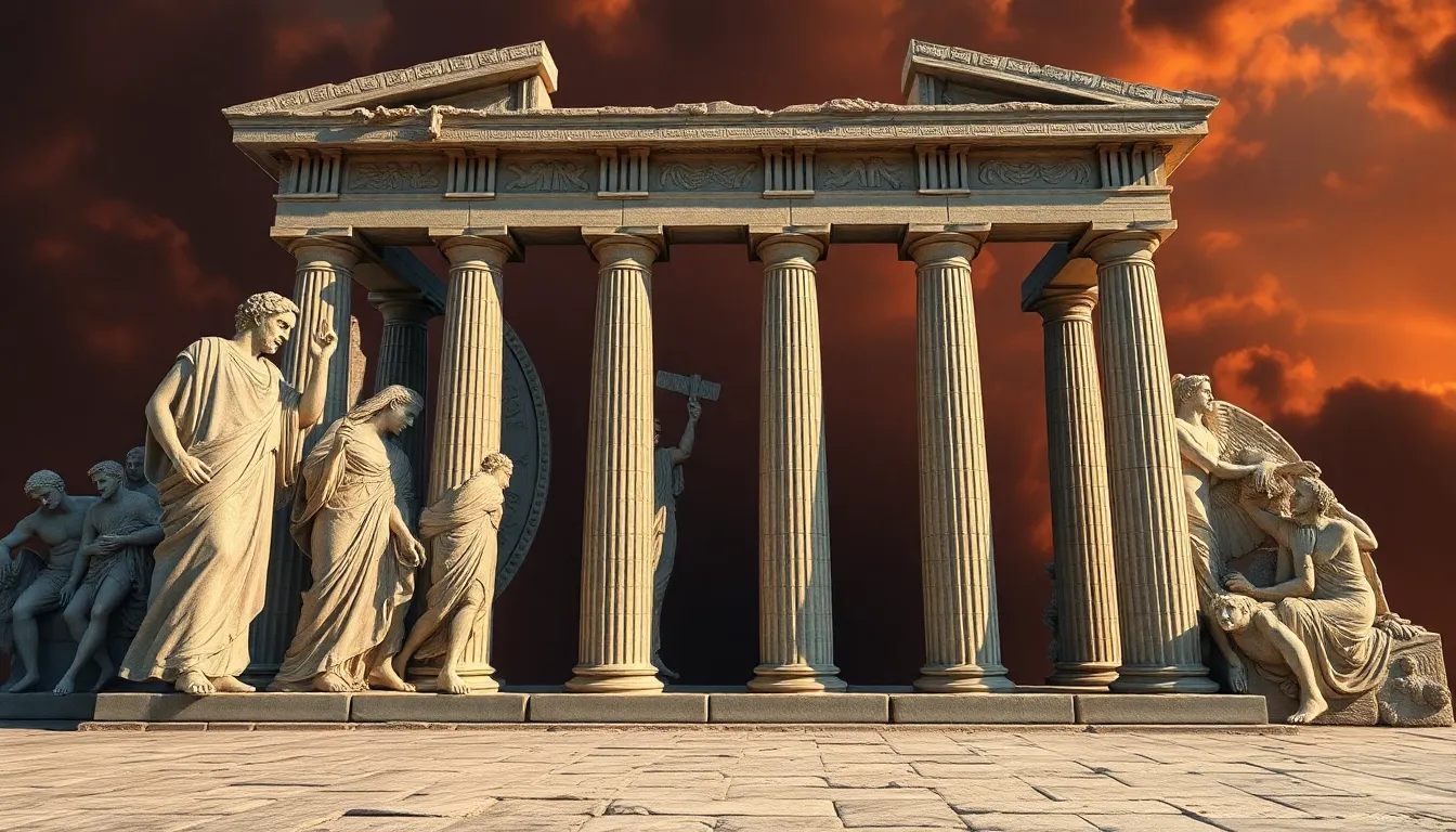 The Role of Myth in Understanding Greek Philosophical Paradoxes
