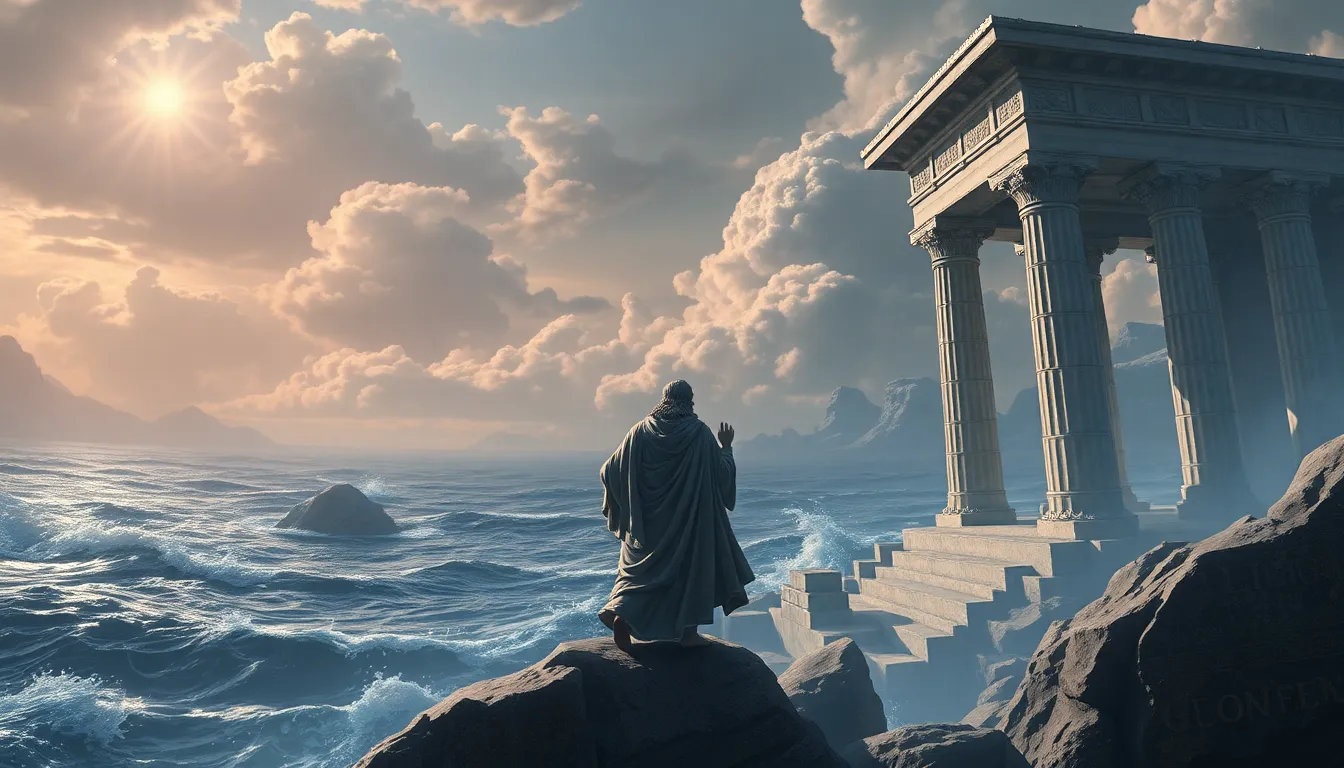 The Trials of Odysseus: Surviving the Wrath of the Gods