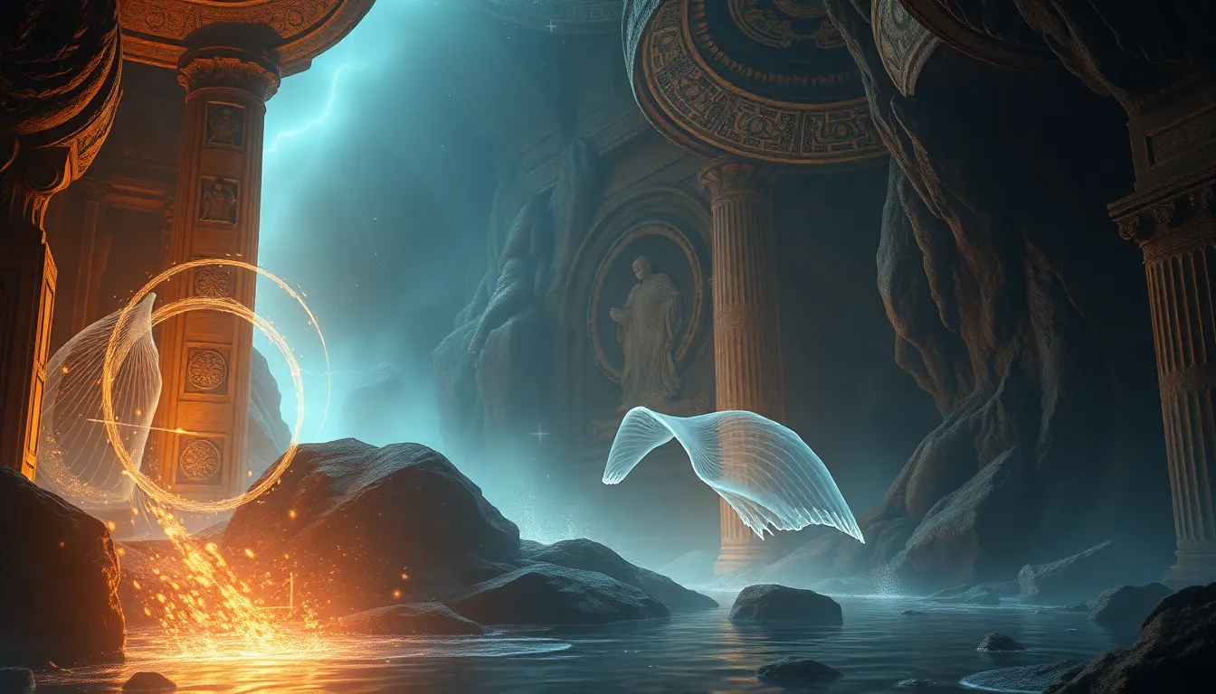 The Trials of Orpheus: Love and Loss in the Underworld