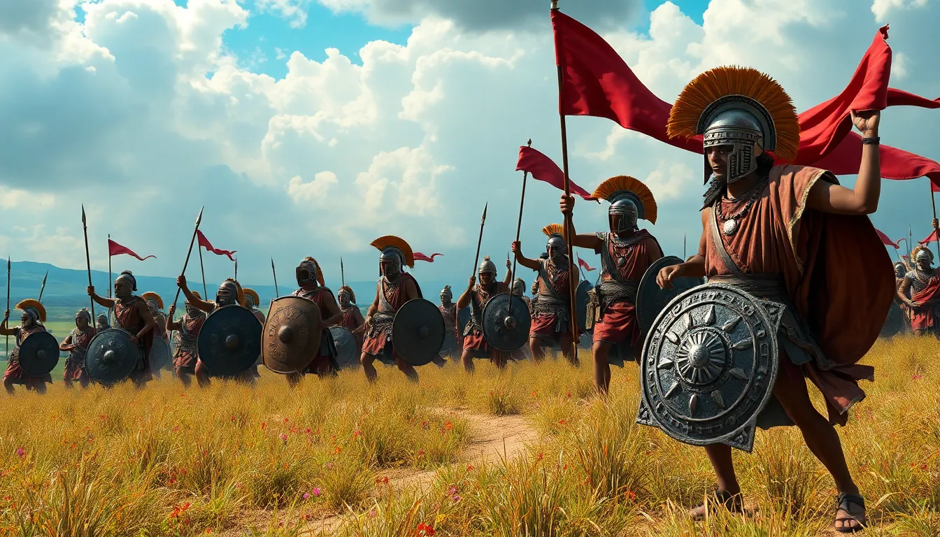 The Trials of the Trojan War: Heroes on the Battlefield