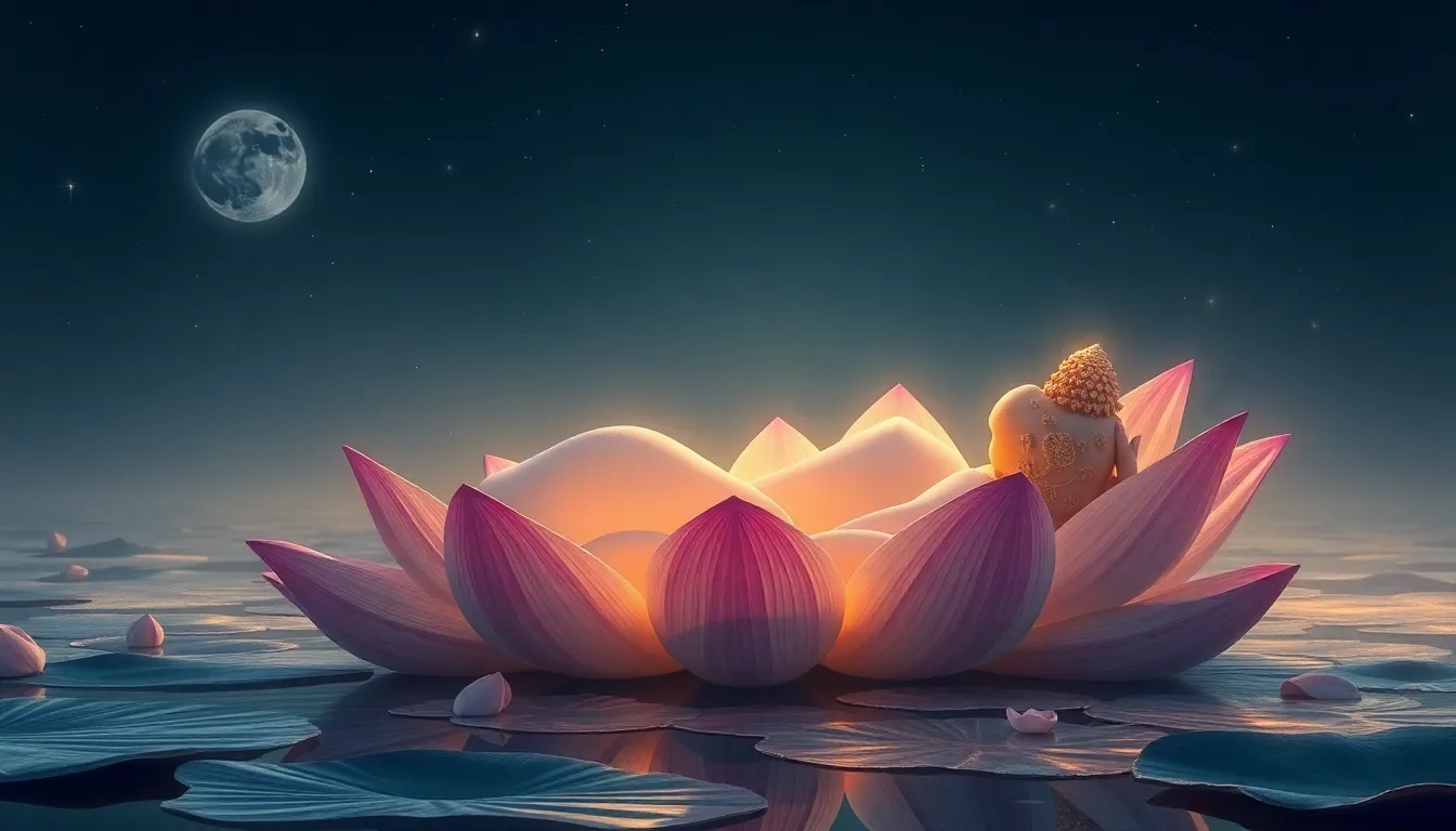 The Meaning of the Lotus in Greek Mythology: Sleep and Rebirth