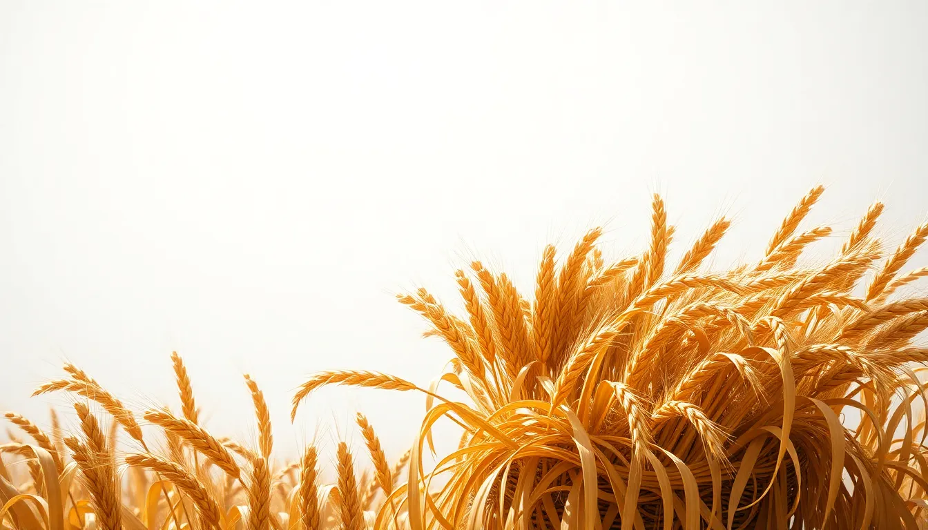 The Meaning of the Wheat Sheaf: Abundance in Greek Culture