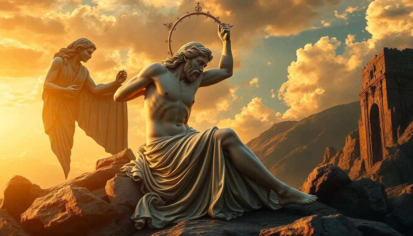 The Myth of Orpheus and Eurydice: A Symbol of Love and Loss