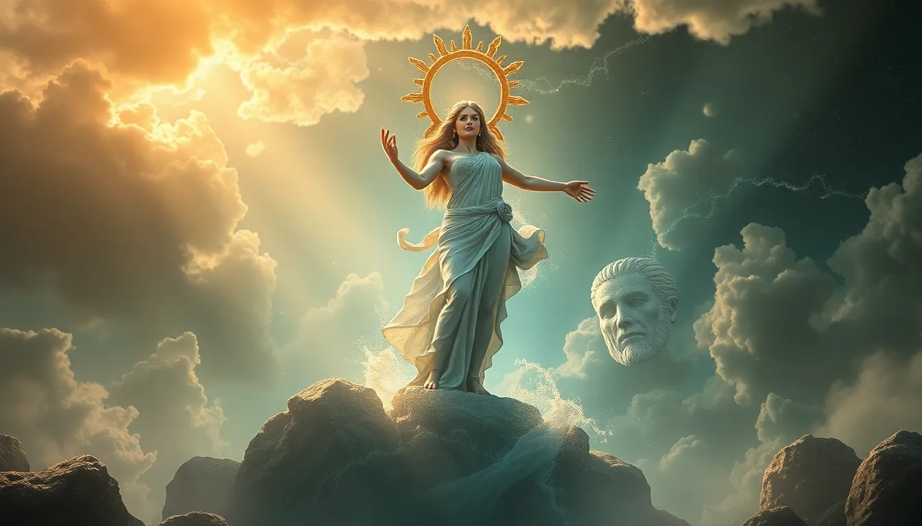 The Myth of Pandora: A Symbol of Curiosity and Consequence