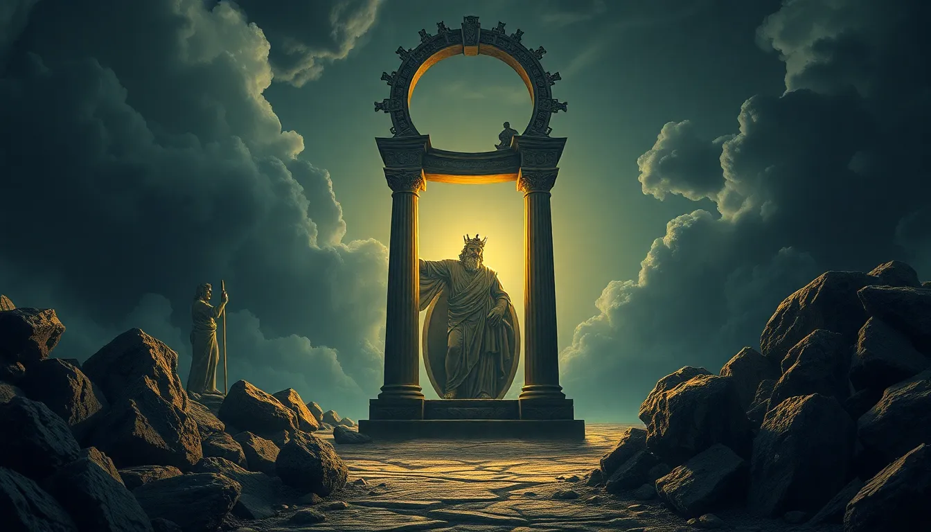 The Role of the Cyclops: A Symbol of Craftsmanship and Isolation