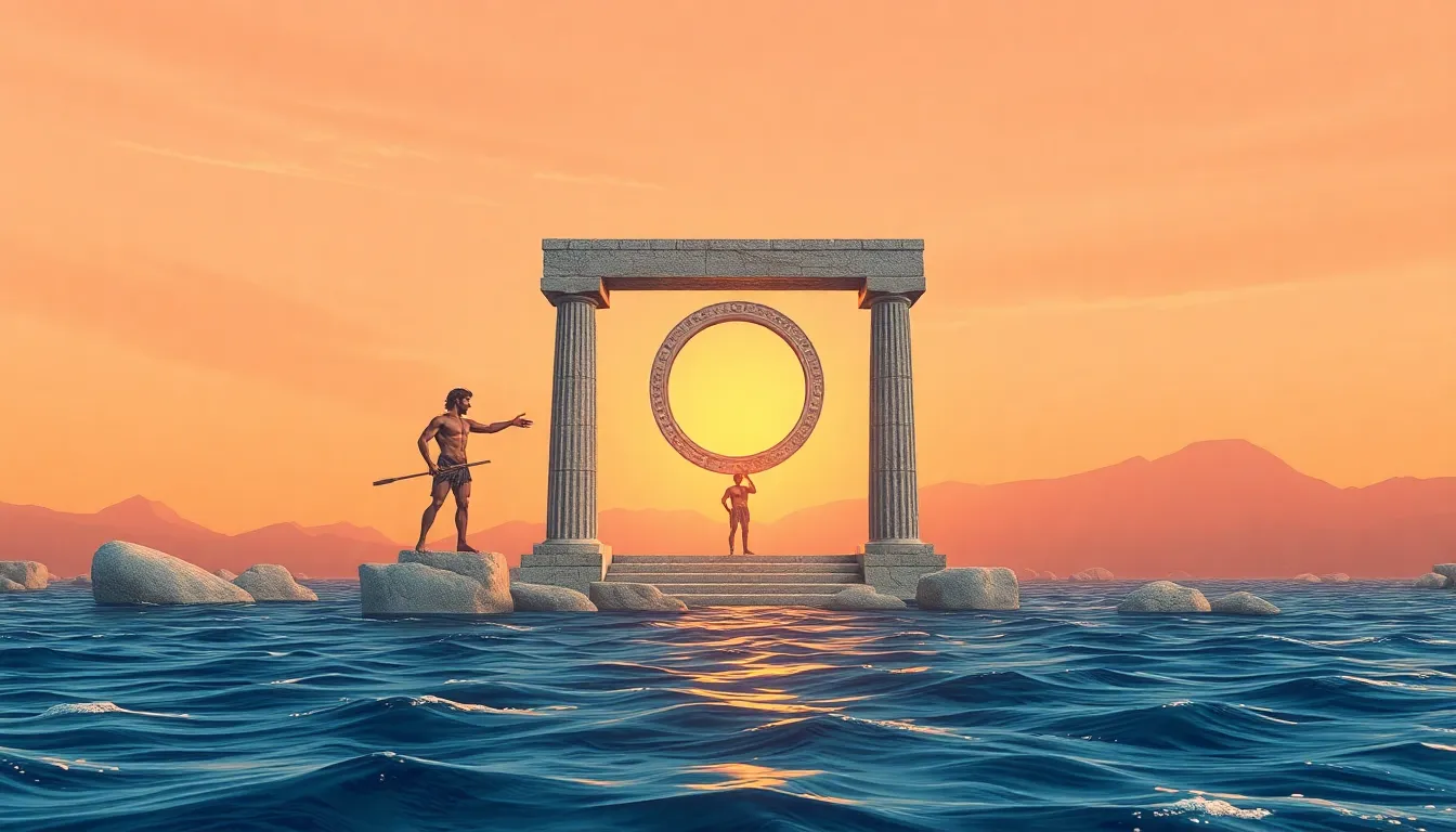 The Role of the Cyclops: Symbols of Strength and Isolation