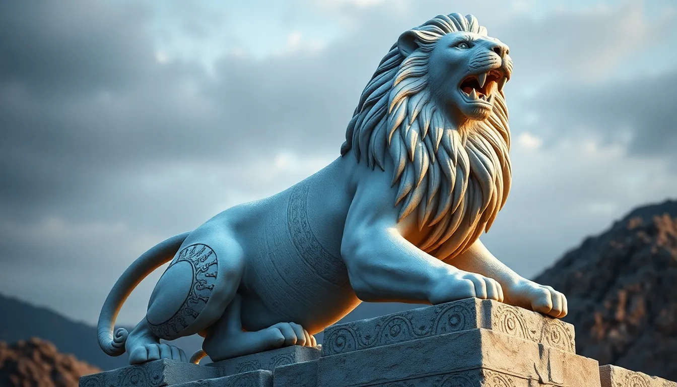 The Role of the Nemean Lion: A Symbol of Invincibility