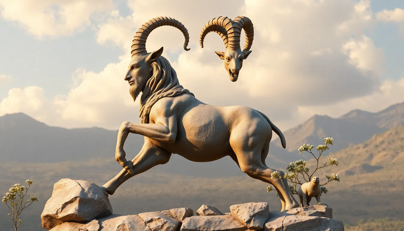 The Role of the Satyr: Symbols of Nature and Fertility